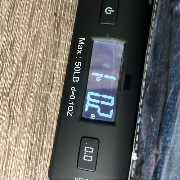 Gap Dark Wash Slim Straight Denim Jeans Size 27 - Picture 10 of 11